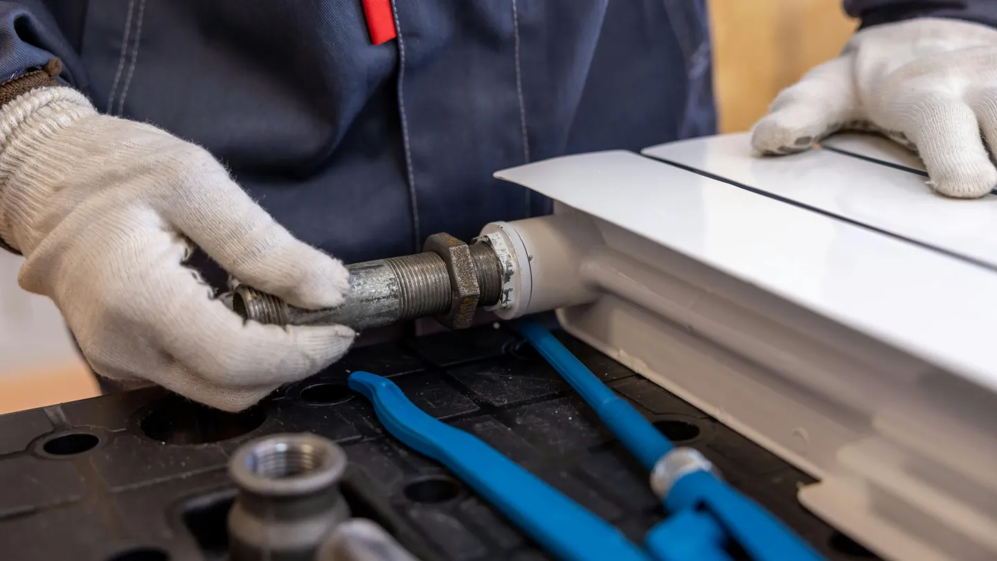 Carr & Son Plumbing team — Hampstead NC licensed plumbers